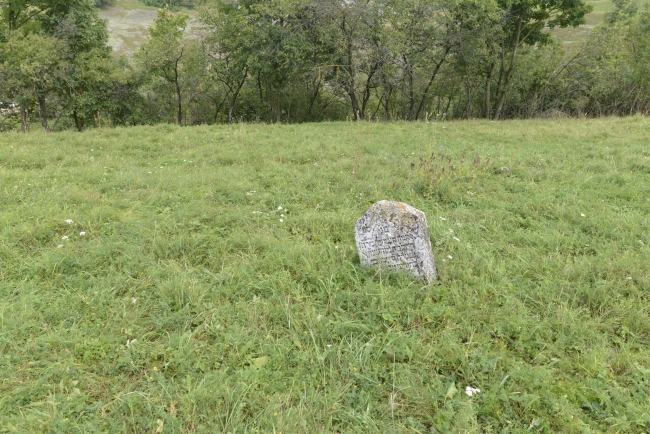 Cmentarz żydowski w Kamieńcu Podolskim (Zińkowce, wuł. Kirhizowa 46)