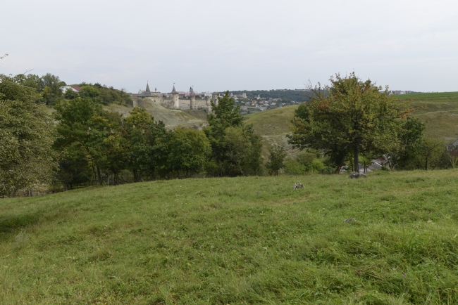 Cmentarz żydowski w Kamieńcu Podolskim (Zińkowce, wuł. Kirhizowa 46)