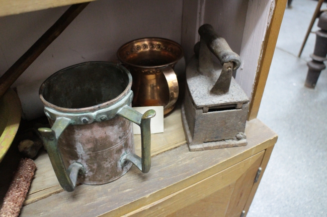 Ekspozycja w Muzeum Żydów Winnicy, 2012 r.