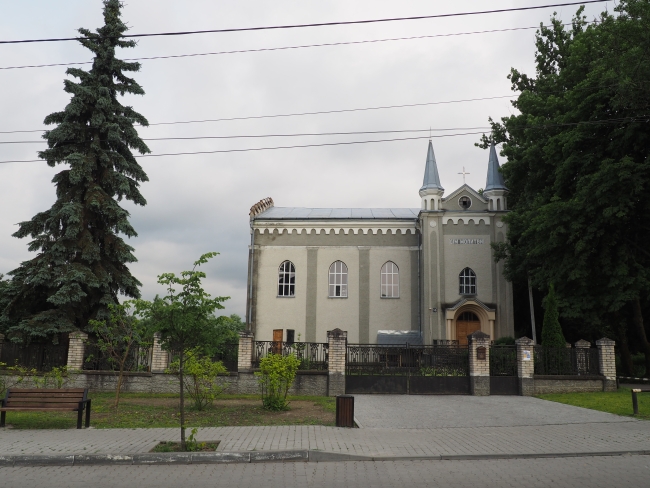 Synagoga w Dolinie (ul. Metropolity Andrzeja Szeptyckiego)