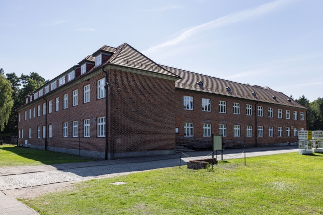 Muzeum Stutthof w Sztutowie. Niemiecki nazistowski obóz koncentracyjny i zagłady (1939-1945)