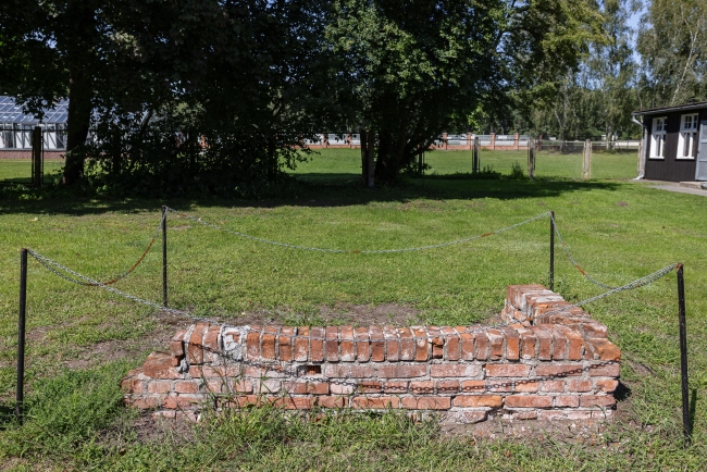 Muzeum Stutthof w Sztutowie. Niemiecki nazistowski obóz koncentracyjny i zagłady (1939-1945)