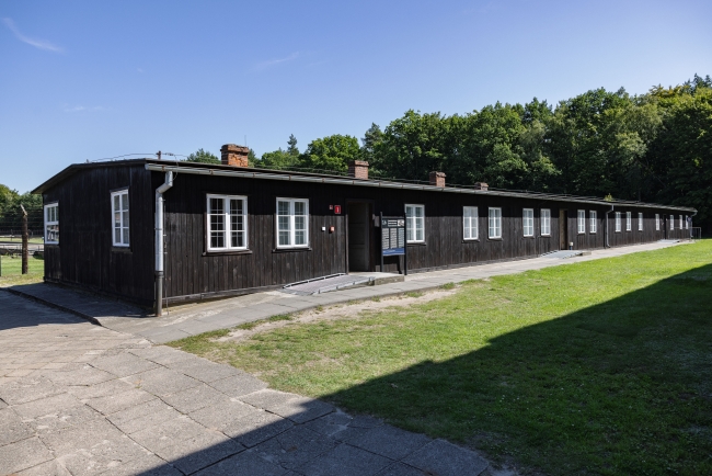 Muzeum Stutthof w Sztutowie. Niemiecki nazistowski obóz koncentracyjny i zagłady (1939-1945)