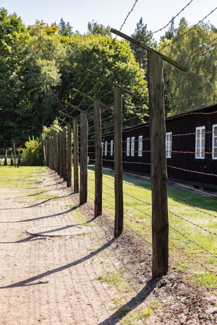 Muzeum Stutthof w Sztutowie. Niemiecki nazistowski obóz koncentracyjny i zagłady (1939-1945)