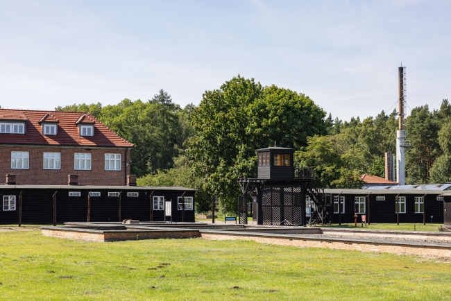 Muzeum Stutthof w Sztutowie. Niemiecki nazistowski obóz koncentracyjny i zagłady (1939-1945)