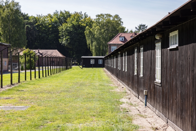 Muzeum Stutthof w Sztutowie. Niemiecki nazistowski obóz koncentracyjny i zagłady (1939-1945)