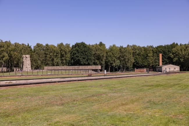 Muzeum Stutthof w Sztutowie. Niemiecki nazistowski obóz koncentracyjny i zagłady (1939-1945)