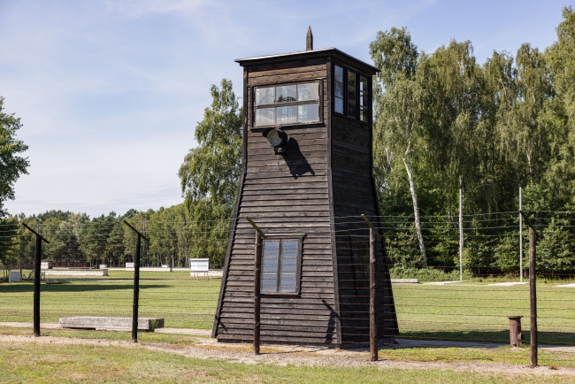 Muzeum Stutthof w Sztutowie. Niemiecki nazistowski obóz koncentracyjny i zagłady (1939-1945)