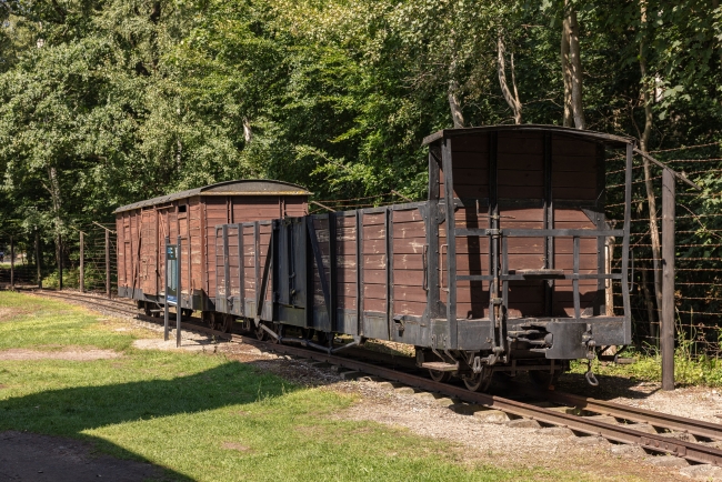 Muzeum Stutthof w Sztutowie. Niemiecki nazistowski obóz koncentracyjny i zagłady (1939-1945)