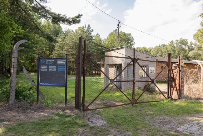 Muzeum Stutthof w Sztutowie. Niemiecki nazistowski obóz koncentracyjny i zagłady (1939-1945)