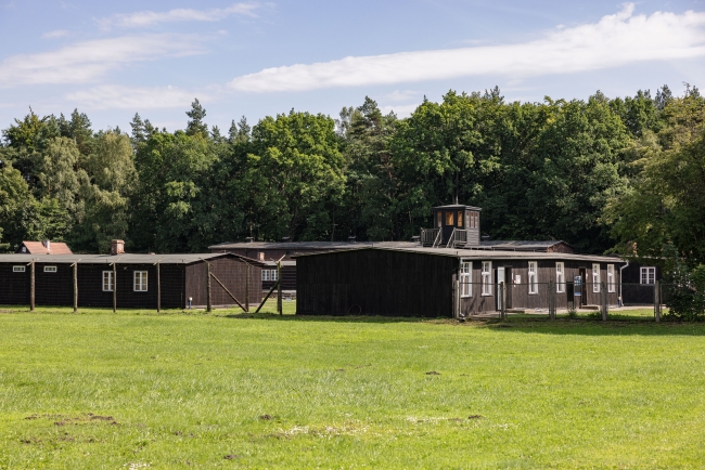 Muzeum Stutthof w Sztutowie. Niemiecki nazistowski obóz koncentracyjny i zagłady (1939-1945)