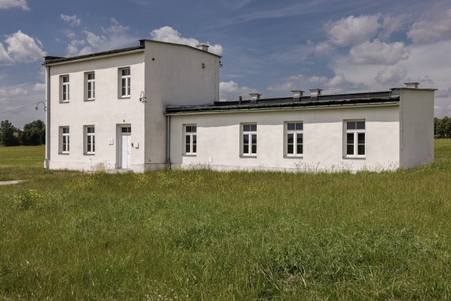 Państwowe Muzeum na Majdanku w Lublinie.
