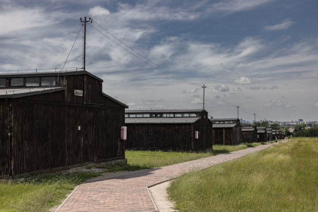 Państwowe Muzeum na Majdanku w Lublinie.