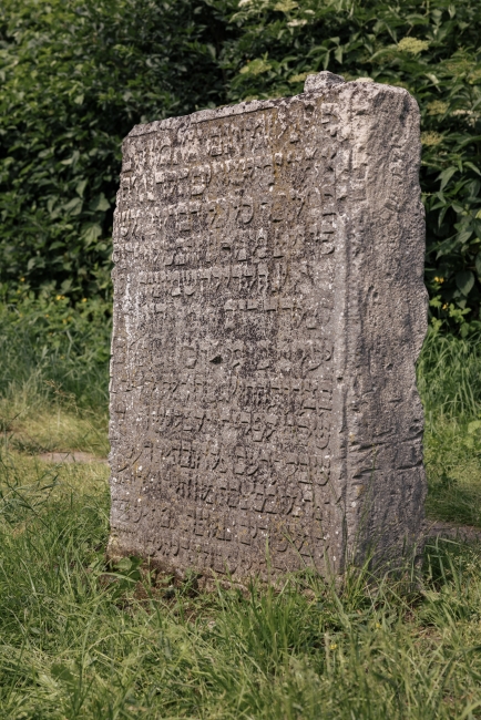 Stary cmentarz żydowski przy ul. Kalinowszczyzna w Lublinie