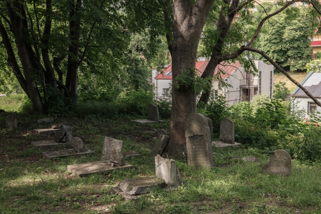 Stary cmentarz żydowski przy ul. Kalinowszczyzna w Lublinie