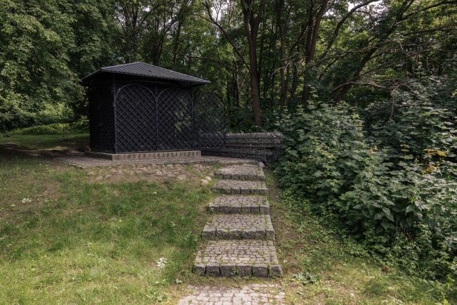 Stary cmentarz żydowski przy ul. Kalinowszczyzna w Lublinie
