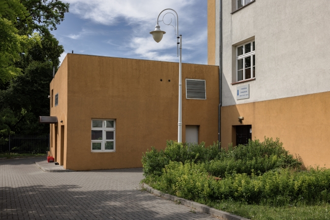 Jesziwa Mędrców Lublina przy ul. Lubartowskiej  w Lublinie