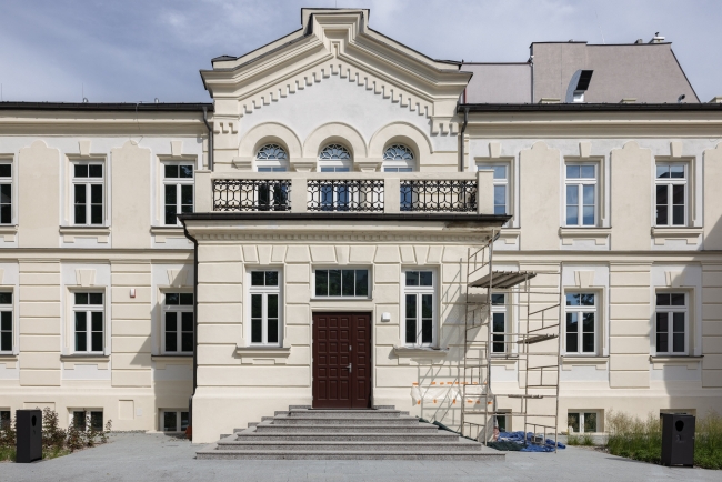 Szpital żydowski przy ul. Lubartowskiej w Lublinie