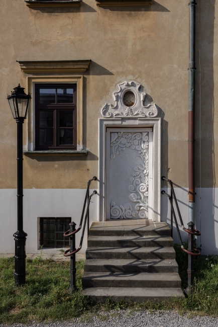 Budynek sierocińca dla dzieci żydowskich przy ul. Grodzkiej w Lublinie