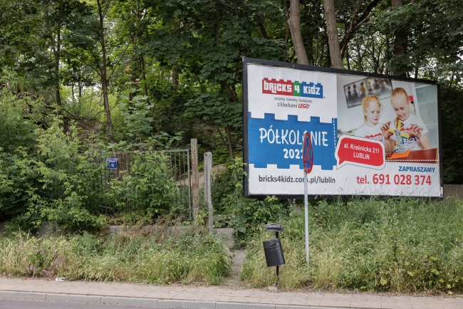 Cmentarz żydowski na Wieniawie przy ul. Leszczyńskiego w Lublinie