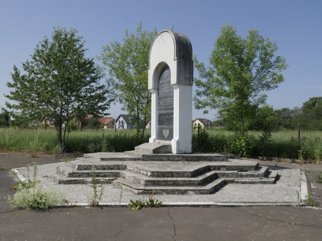 Cmentarz żydowski w Kałuszu (wuł. Biłasa i Danyłyszyna 14)