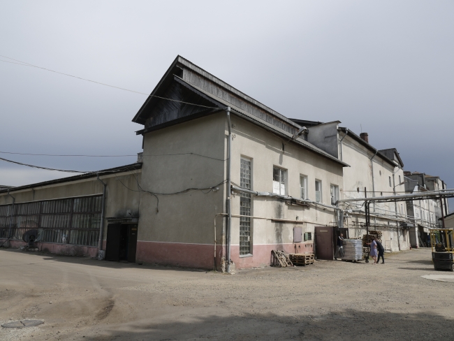 Browar parowy Mühlstein, Spindel i Weissmann w Kałuszu (wuł. Hruszewśkoho 89a)