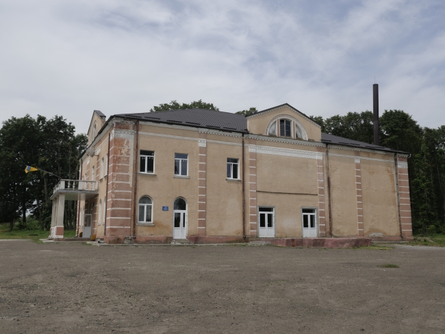 Synagoga w Bołszowcach (wuł. Hajewaja 6)