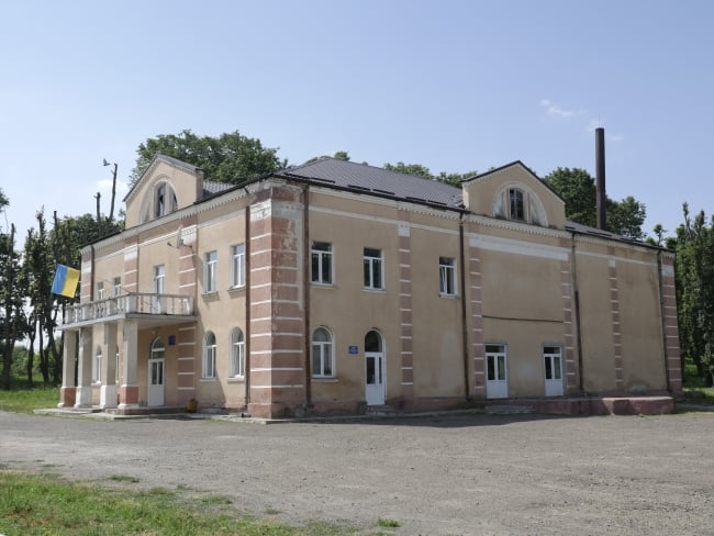 Synagoga w Bołszowcach (wuł. Hajewaja 6)