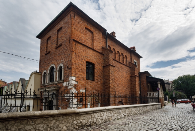 Synagoga Stara w Krakowie