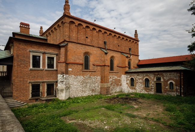 Synagoga Stara w Krakowie