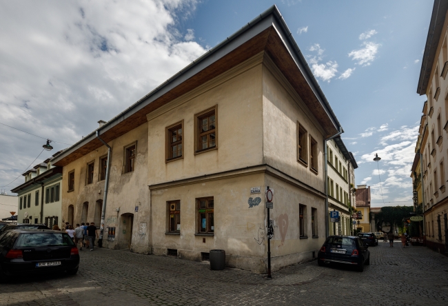 Dom modlitwy Stowarzyszenia Bóżniczego Szir