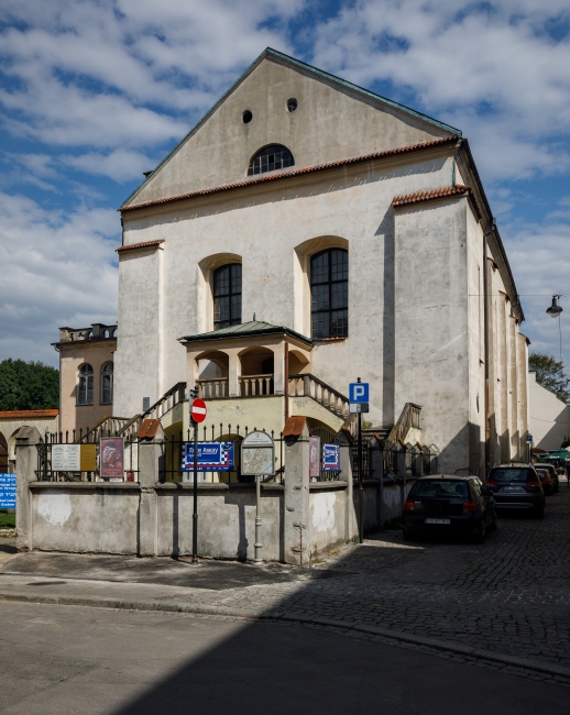 Synagoga Izaaka w Krakowie