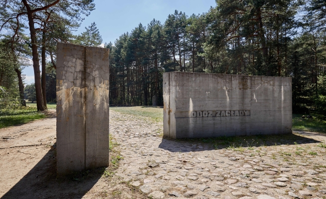 Muzeum Treblinka. Niemiecki nazistowski obóz zagłady i obóz pracy (1941-1944)