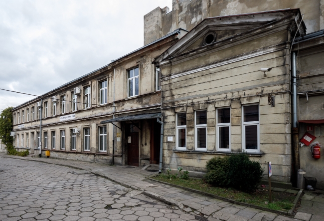 Nowa Mykwa w Łodzi