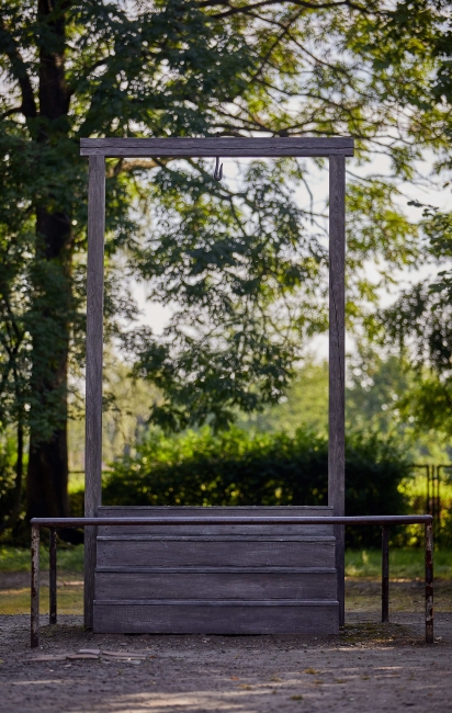 Miejsce Pamięci i Muzeum Auschwitz-Birkenau. Były niemiecki nazistowski obóz koncentracyjny i zagłady