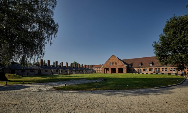 Miejsce Pamięci i Muzeum Auschwitz-Birkenau. Były niemiecki nazistowski obóz koncentracyjny i zagłady