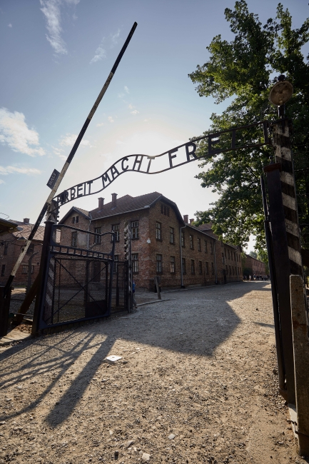 Miejsce Pamięci i Muzeum Auschwitz-Birkenau. Były niemiecki nazistowski obóz koncentracyjny i zagłady