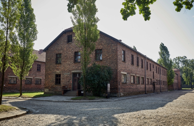 Miejsce Pamięci i Muzeum Auschwitz-Birkenau. Były niemiecki nazistowski obóz koncentracyjny i zagłady