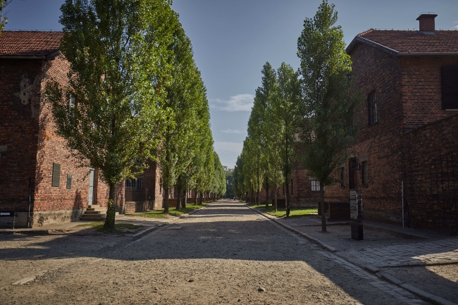 Miejsce Pamięci i Muzeum Auschwitz-Birkenau. Były niemiecki nazistowski obóz koncentracyjny i zagłady