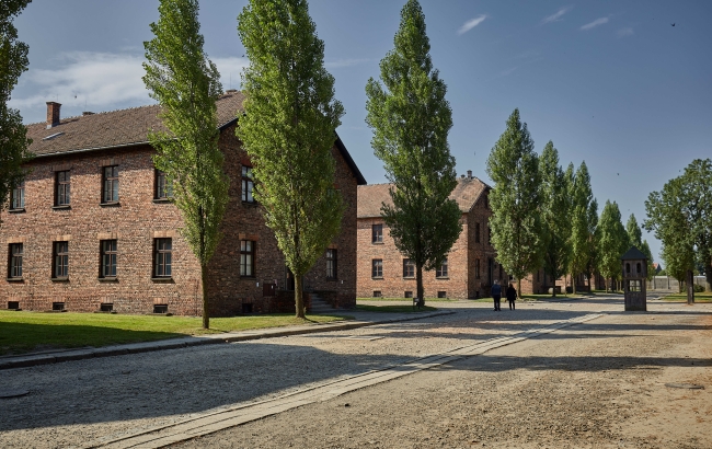 Miejsce Pamięci i Muzeum Auschwitz-Birkenau. Były niemiecki nazistowski obóz koncentracyjny i zagłady