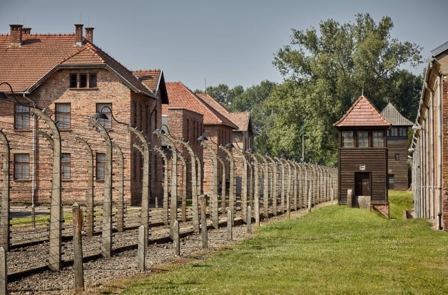 Miejsce Pamięci i Muzeum Auschwitz-Birkenau. Były niemiecki nazistowski obóz koncentracyjny i zagłady