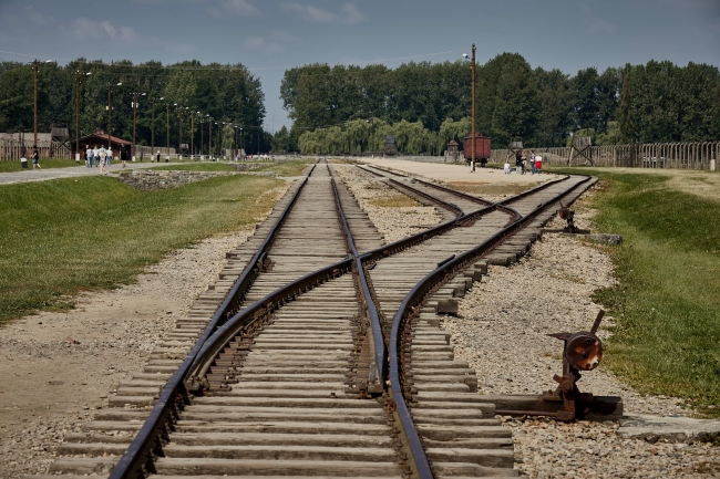 Miejsce Pamięci i Muzeum Auschwitz-Birkenau. Były niemiecki nazistowski obóz koncentracyjny i zagłady
