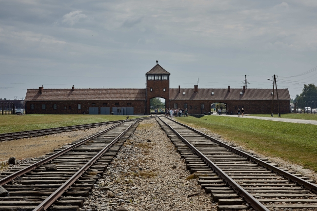 Miejsce Pamięci i Muzeum Auschwitz-Birkenau. Były niemiecki nazistowski obóz koncentracyjny i zagłady