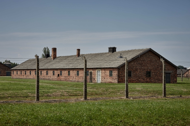 Miejsce Pamięci i Muzeum Auschwitz-Birkenau. Były niemiecki nazistowski obóz koncentracyjny i zagłady