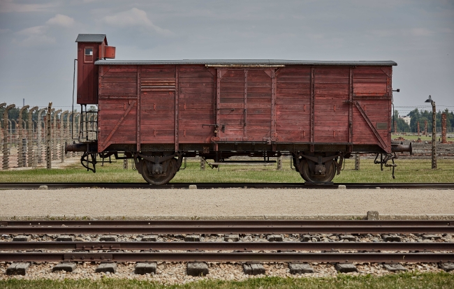 Miejsce Pamięci i Muzeum Auschwitz-Birkenau. Były niemiecki nazistowski obóz koncentracyjny i zagłady
