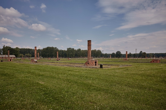 Miejsce Pamięci i Muzeum Auschwitz-Birkenau. Były niemiecki nazistowski obóz koncentracyjny i zagłady
