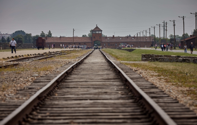 Miejsce Pamięci i Muzeum Auschwitz-Birkenau. Były niemiecki nazistowski obóz koncentracyjny i zagłady