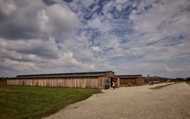 Miejsce Pamięci i Muzeum Auschwitz-Birkenau. Były niemiecki nazistowski obóz koncentracyjny i zagłady