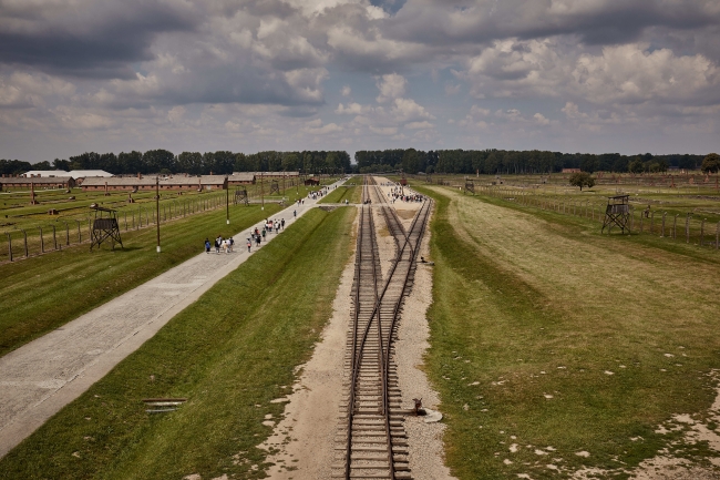 Miejsce Pamięci i Muzeum Auschwitz-Birkenau. Były niemiecki nazistowski obóz koncentracyjny i zagłady
