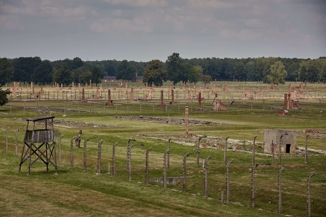 Miejsce Pamięci i Muzeum Auschwitz-Birkenau. Były niemiecki nazistowski obóz koncentracyjny i zagłady